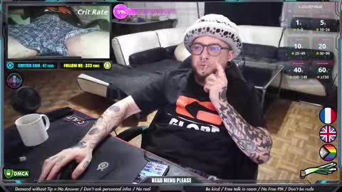 Leek online show from 02/04/26, 05:30