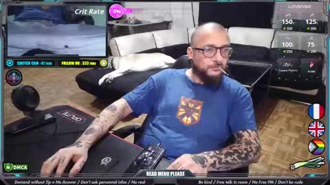 Leek online show from 03/03/26, 06:25