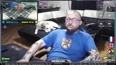 Leek online show from 03/05/26, 06:48