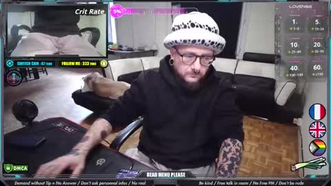 Leek online show from 03/09/26, 07:23