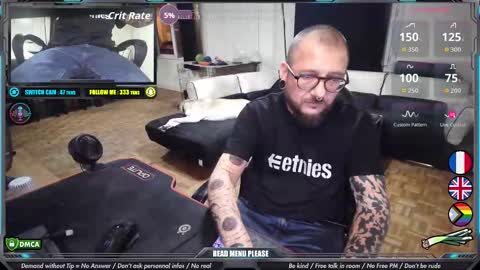 Leek online show from 03/13/26, 06:47