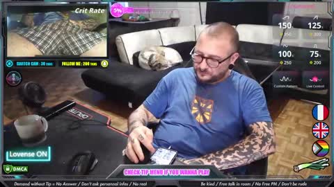 Leek online show from 04/09/26, 04:01