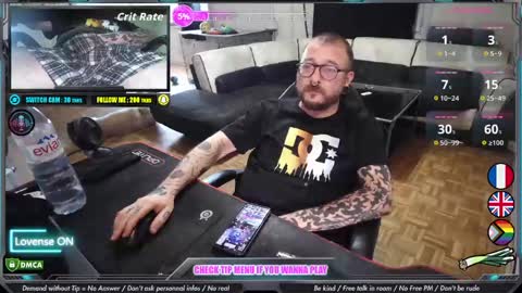 Leek online show from 04/16/26, 05:03