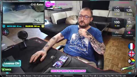 Leek online show from 04/19/26, 08:57