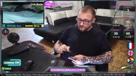 Leek online show from 05/08/26, 09:47