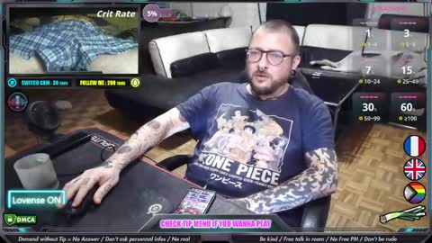 Leek online show from 05/14/26, 07:15