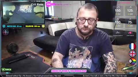 Leek online show from 05/17/26, 08:23