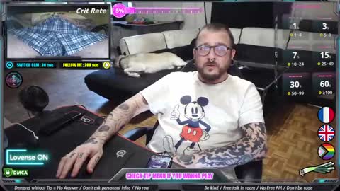 Leek online show from 05/19/26, 05:30