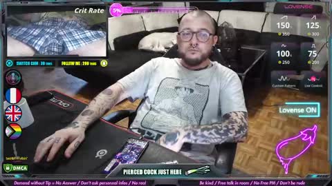 Leek online show from 05/25/26, 06:03