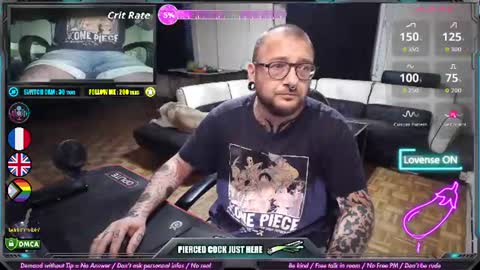 Leek online show from 07/04/26, 04:51