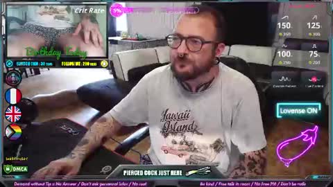 Leek online show from 07/25/26, 10:57