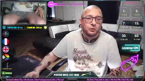 Leek online show from 07/29/26, 09:18