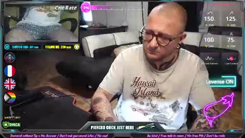 Leek online show from 07/31/26, 10:47