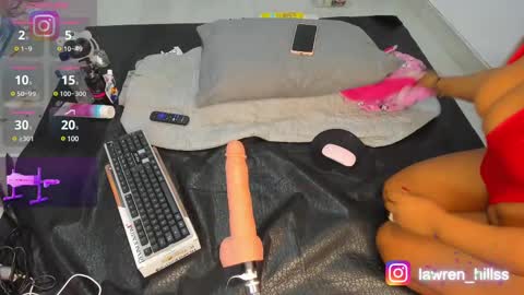 lawrenhills online show from 03/11/25, 02:54