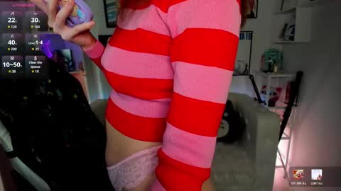 Your sweet girl-next-door online show from 03/22/26, 05:38