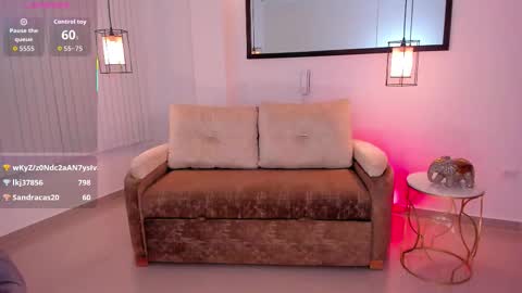 Layla Breezee online show from 12/13/25, 07:53