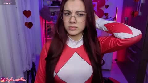 Layla online show from 02/14/26, 12:40