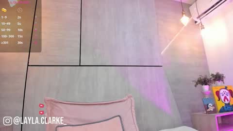 layla_clarke online show from 03/21/26, 08:19