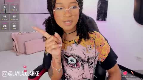 layla_clarke online show from 03/25/26, 03:45