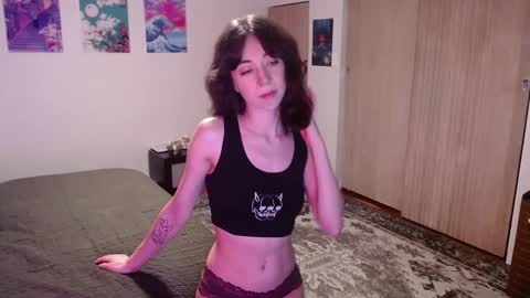 Snapshot of layla_hex chatting on 02/28/25, 05:48 Layla Hex online show from 02/28/25, 05:48