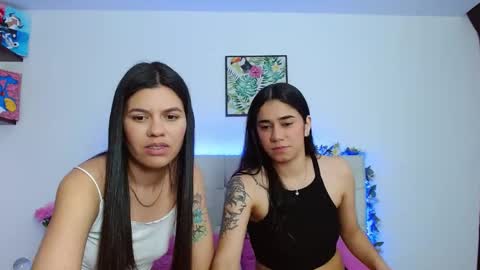 Lia and Rachel online show from 01/09/25, 01:29