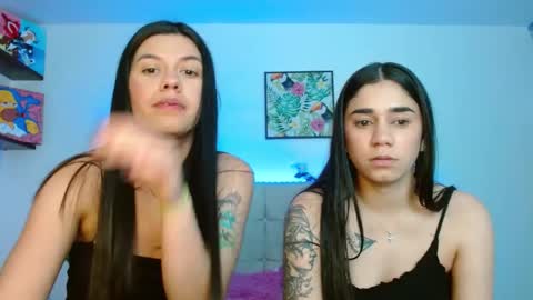 Lia and Rachel online show from 01/20/25, 01:18