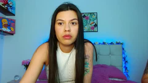 Lia and Rachel online show from 01/21/25, 02:00