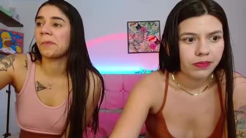 Lia and Rachel online show from 01/10/26, 01:07