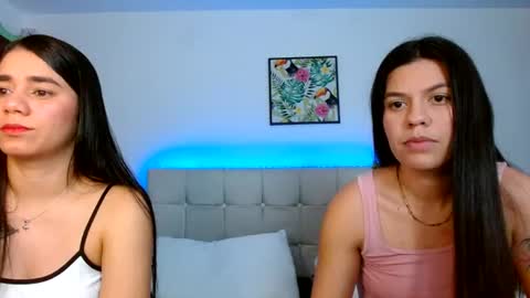 Snapshot of layla_roma chatting on 06/21/26, 12:24 Lia and Rachel online show from 06/21/26, 12:24