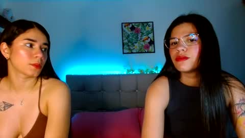 Snapshot of layla_roma chatting on 07/18/26, 11:52 Lia and Rachel online show from 07/18/26, 11:52