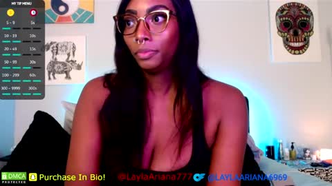 LaylaAriana online show from 04/14/26, 02:50