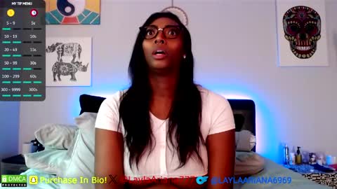 LaylaAriana online show from 04/16/26, 05:03