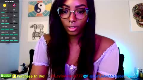 LaylaAriana online show from 04/21/26, 02:26