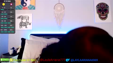LaylaAriana online show from 04/23/26, 03:03