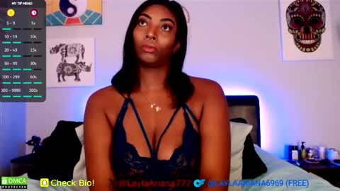 Snapshot of laylaariana69 chatting on 05/29/26, 03:04 LaylaAriana online show from 05/29/26, 03:04