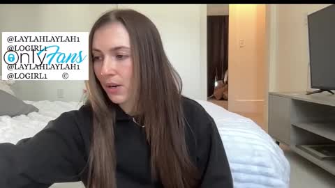 Snapshot of laylahlaylah1 chatting on 02/05/26, 03:38 laylahlaylah1 online show from 02/05/26, 03:38