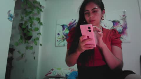 laylashani online show from 01/23/25, 02:12