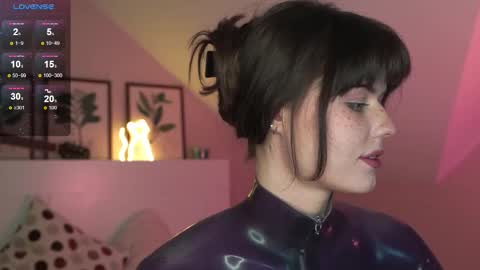 Pansy online show from 11/07/25, 04:40