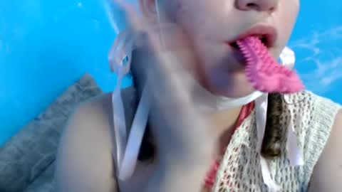 lazzy4ngel online show from 07/04/26, 02:40