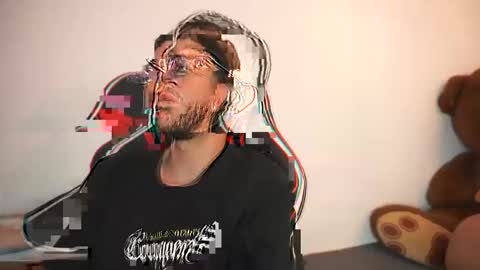 Vero Andy and Caius online show from 09/18/25, 02:02