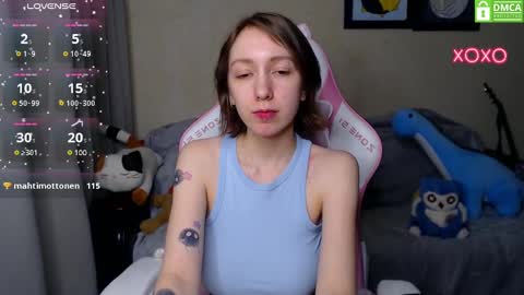 Snapshot of leah__gotty chatting on 01/24/25, 06:56 Leah  Gotty online show from 01/24/25, 06:56