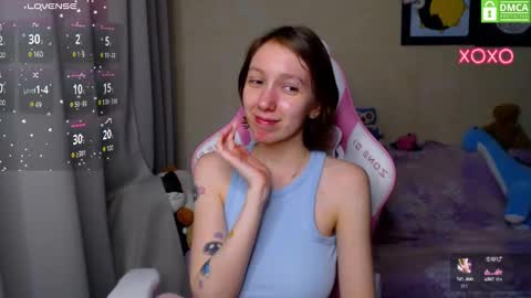 Snapshot of leah__gotty chatting on 01/31/25, 02:26 Leah  Gotty online show from 01/31/25, 02:26