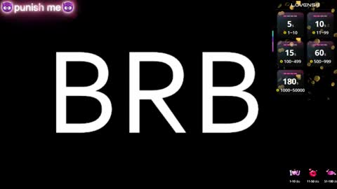 leah online show from 03/12/25, 05:35
