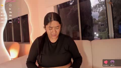 Leah online show from 10/14/25, 04:19