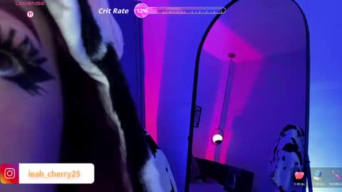 Leah online show from 05/18/26, 04:07
