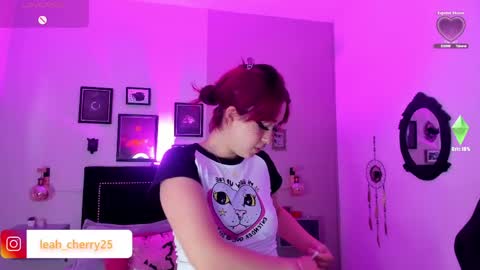 Leah online show from 06/02/26, 09:50