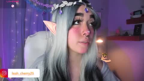 Leah online show from 06/10/26, 06:12