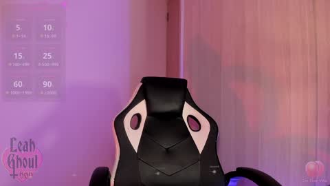  Leah   Independent Model  OF leahghoul666  online show from 02/08/25, 12:49