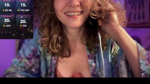 Leah Sparkles online show from 12/27/24, 07:29