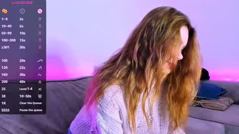 Leana online show from 03/30/26, 03:13